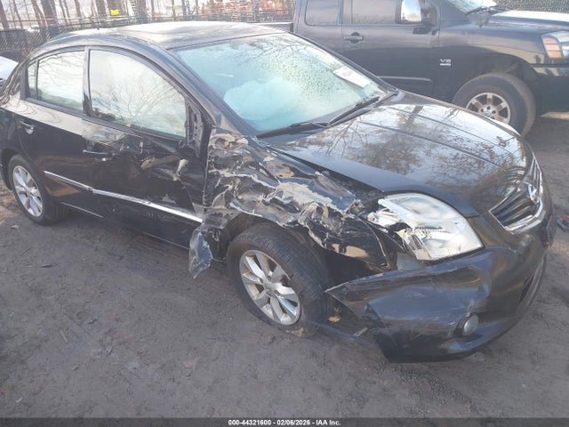 2012 NISSAN SENTRA 3N1AB6AP7CL617712 Photo 5