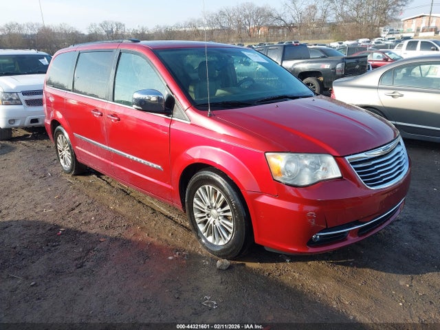 2014 CHRYSLER TOWN & COUNTRY 2C4RC1CG6ER231771