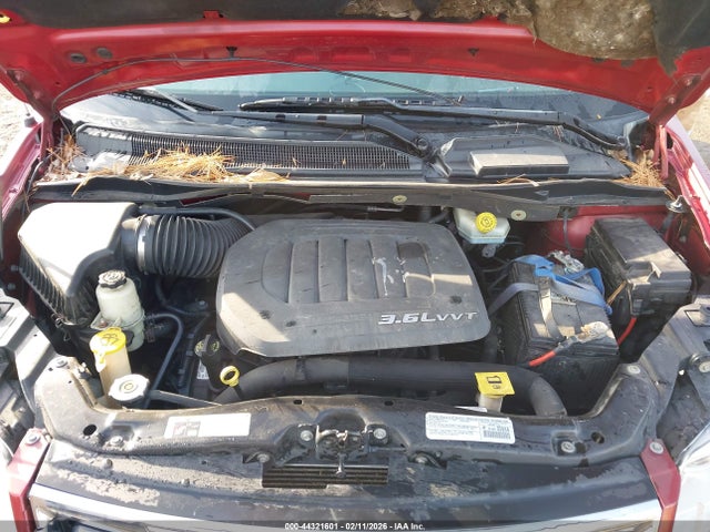 2014 CHRYSLER TOWN & COUNTRY 2C4RC1CG6ER231771 Photo 9