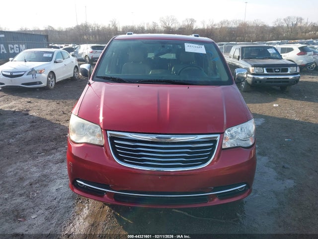 2C4RC1CG6ER231771 Chrysler Town &amp; Country Touring-l