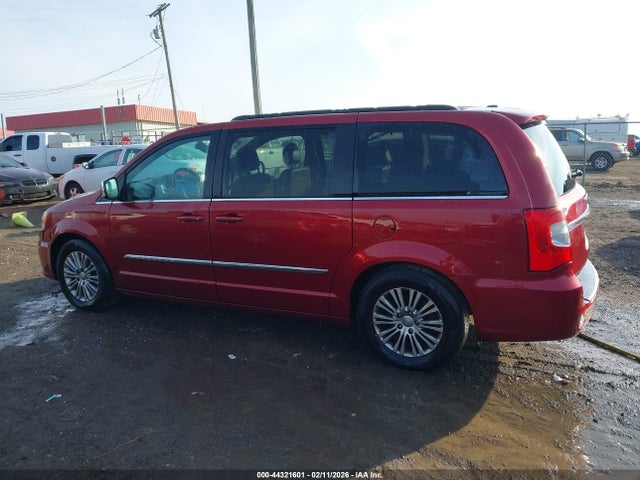 2C4RC1CG6ER231771 Chrysler Town &amp; Country Touring-l