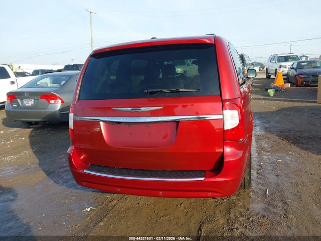 2C4RC1CG6ER231771 Chrysler Town &amp; Country Touring-l
