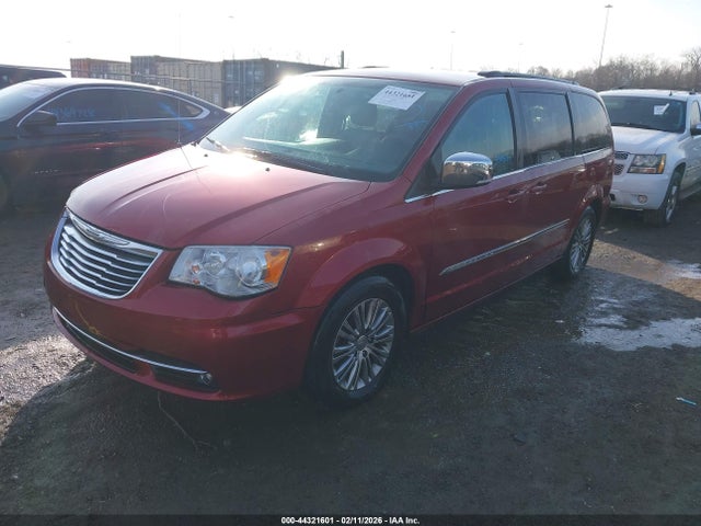 2014 CHRYSLER TOWN & COUNTRY 2C4RC1CG6ER231771 Photo 1
