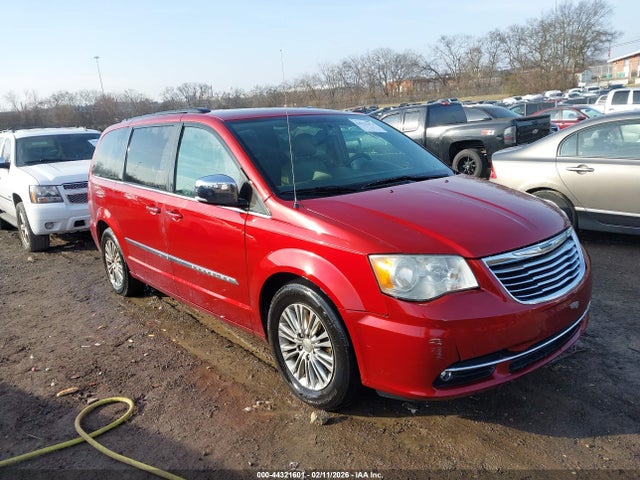 2014 CHRYSLER TOWN & COUNTRY 2C4RC1CG6ER231771 Photo 5