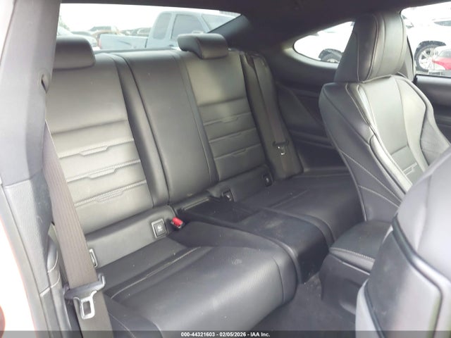 44321603 :رقم المزاد ، JTHHE5BC8F5005675 vin ، 2015 Lexus Rc 350 مزاد بيع
