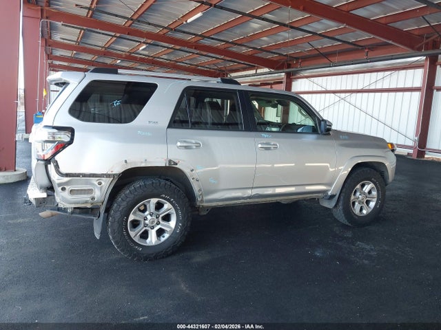 JTEBU5JR7L5827374 Toyota 4runner Sr5 Premium