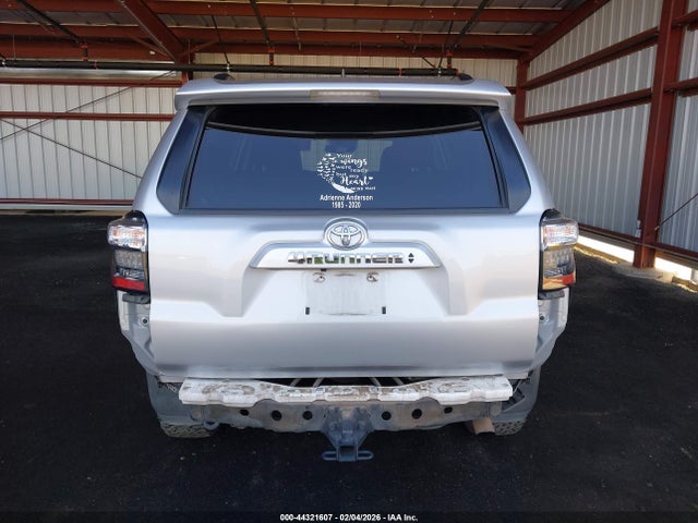 JTEBU5JR7L5827374 Toyota 4runner Sr5 Premium