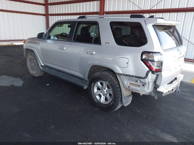 JTEBU5JR7L5827374 Toyota 4runner Sr5 Premium