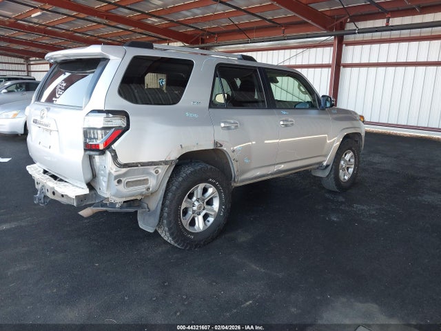 JTEBU5JR7L5827374 Toyota 4runner Sr5 Premium
