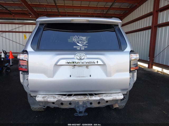 JTEBU5JR7L5827374 Toyota 4runner Sr5 Premium