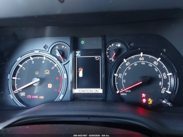 JTEBU5JR7L5827374 Toyota 4runner Sr5 Premium