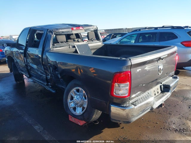 Продаж на аукціоні авто 2023 Ram 2500 Tradesman  4x4 6'4 Box, vin: 3C6UR5CLXPG613492, номер лоту: 44321613