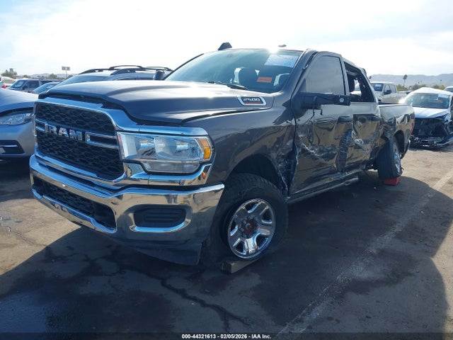 Продаж на аукціоні авто 2023 Ram 2500 Tradesman  4x4 6'4 Box, vin: 3C6UR5CLXPG613492, номер лоту: 44321613