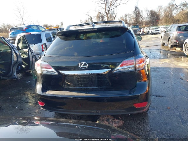 Aukcja sprzedaży 2015 Lexus Rx 350, vin: 2T2BK1BA9FC331975, numer aukcji: 44321614
