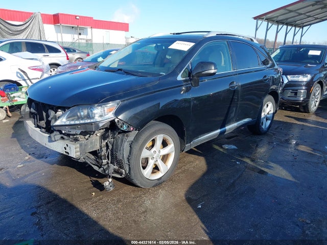 Aukcja sprzedaży 2015 Lexus Rx 350, vin: 2T2BK1BA9FC331975, numer aukcji: 44321614