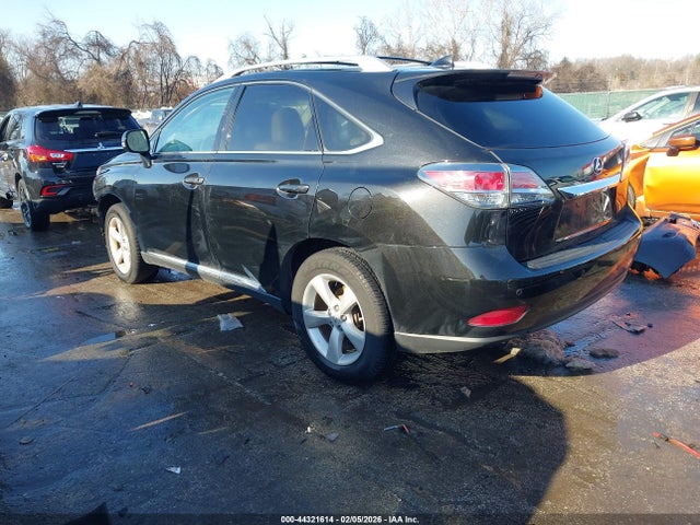 Aukcja sprzedaży 2015 Lexus Rx 350, vin: 2T2BK1BA9FC331975, numer aukcji: 44321614