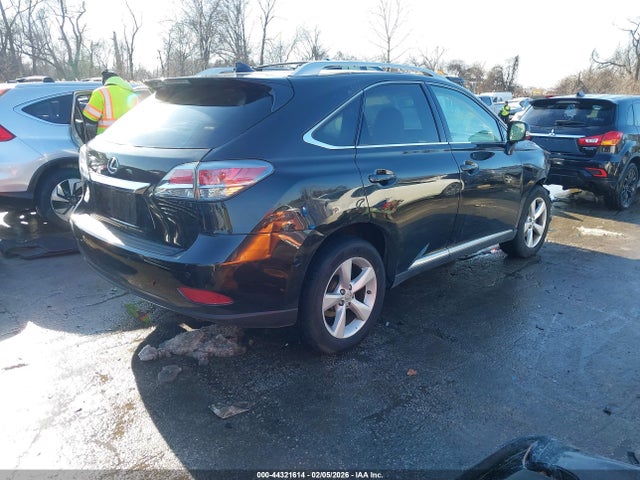 Aukcja sprzedaży 2015 Lexus Rx 350, vin: 2T2BK1BA9FC331975, numer aukcji: 44321614