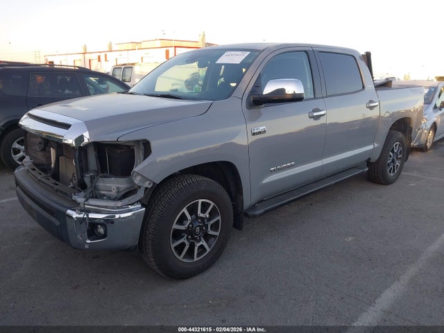 5TFFY5F14MX293463 Toyota Tundra Limited