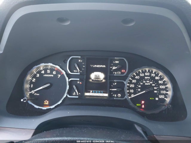 5TFFY5F14MX293463 Toyota Tundra Limited