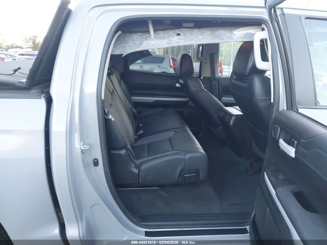 5TFFY5F14MX293463 Toyota Tundra Limited