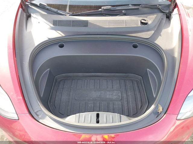 Продажа на аукционе авто 2023 Tesla Model 3 Rear-wheel Drive, vin: 5YJ3E1EAXPF601756, номер лота: 44321619