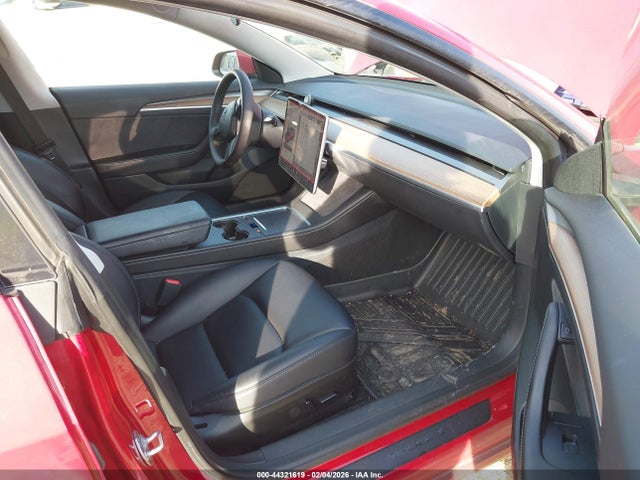 Продажа на аукционе авто 2023 Tesla Model 3 Rear-wheel Drive, vin: 5YJ3E1EAXPF601756, номер лота: 44321619