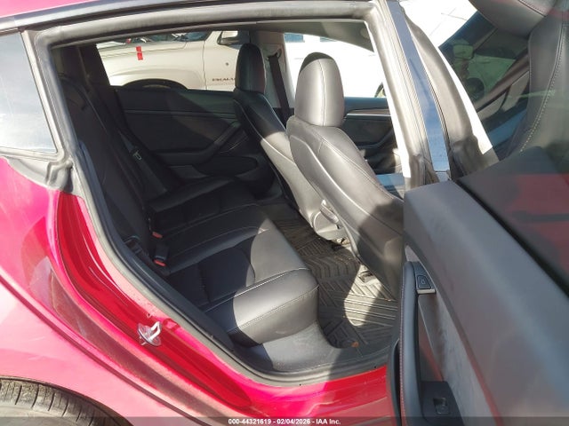 Продажа на аукционе авто 2023 Tesla Model 3 Rear-wheel Drive, vin: 5YJ3E1EAXPF601756, номер лота: 44321619