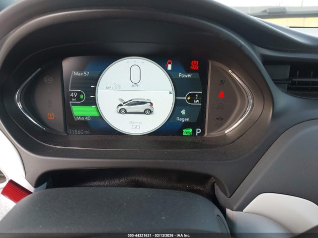 1G1FW6S0XH4189178 Chevrolet BOLT EV LT