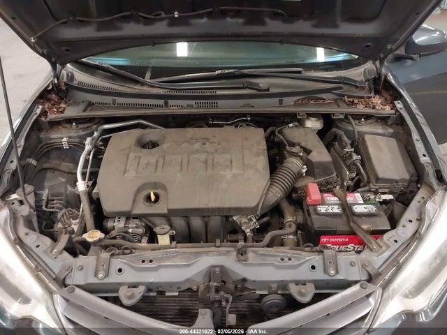Toyota COROLLA LE 2015 2T1BURHE5FC342009 Image 10