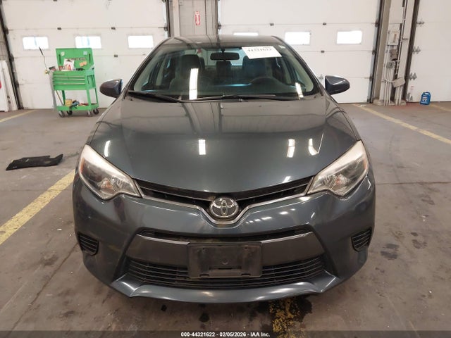 Toyota COROLLA LE 2015 2T1BURHE5FC342009 Image 12