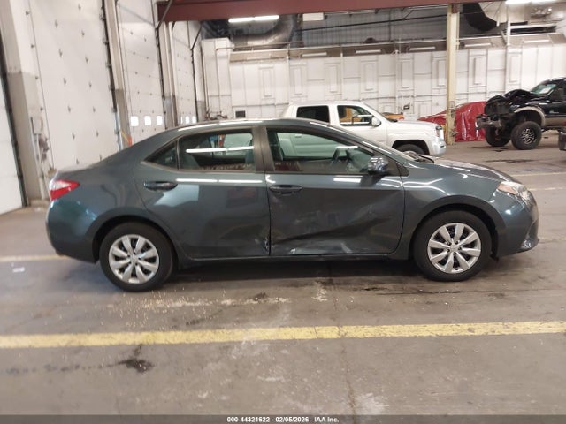 Toyota COROLLA LE 2015 2T1BURHE5FC342009 Image 13