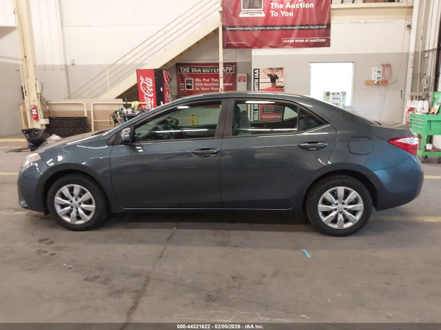 Toyota COROLLA LE 2015 2T1BURHE5FC342009 Image 14
