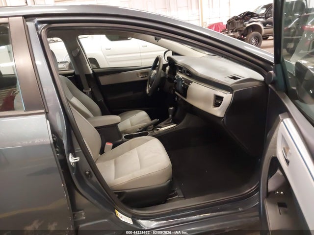 Toyota COROLLA LE 2015 2T1BURHE5FC342009 Image 5