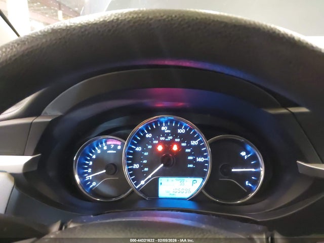 Toyota COROLLA LE 2015 2T1BURHE5FC342009 Image 7