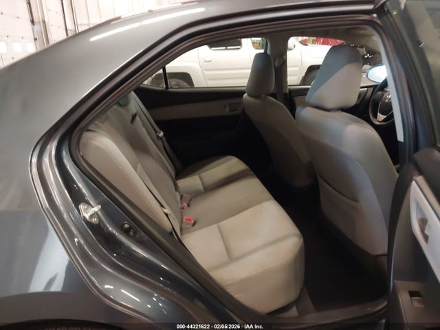 Toyota COROLLA LE 2015 2T1BURHE5FC342009 Image 8