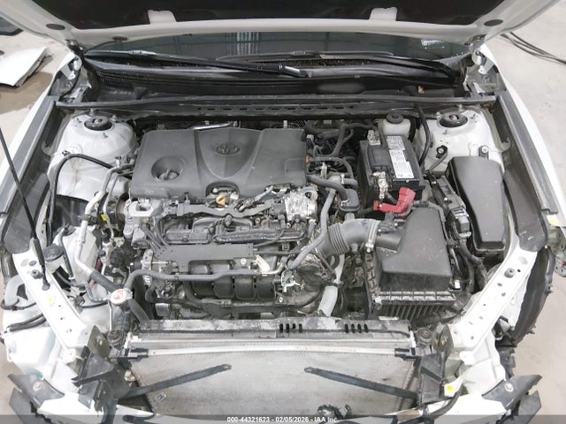 4T1G11AKXPU143747 Toyota CAMRY SE