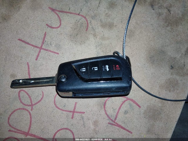 4T1G11AKXPU143747 Toyota CAMRY SE