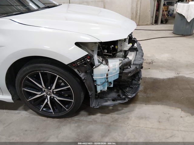 4T1G11AKXPU143747 Toyota CAMRY SE