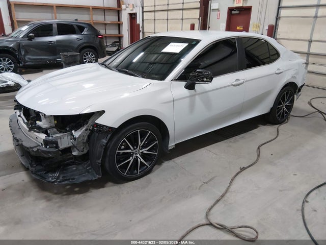 4T1G11AKXPU143747 Toyota CAMRY SE