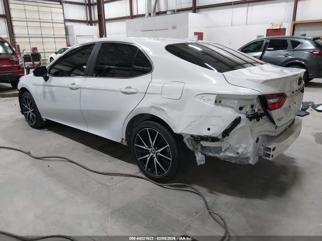 4T1G11AKXPU143747 Toyota CAMRY SE