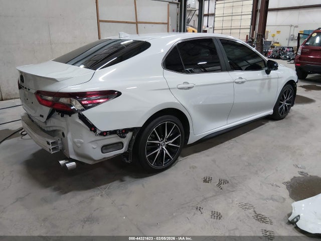 4T1G11AKXPU143747 Toyota CAMRY SE