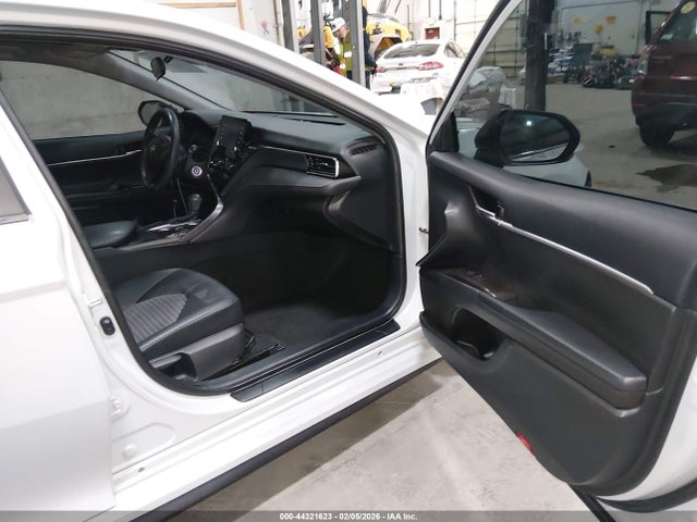 4T1G11AKXPU143747 Toyota CAMRY SE