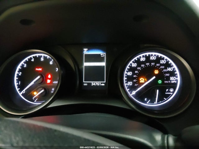 4T1G11AKXPU143747 Toyota CAMRY SE