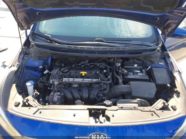Aukcja sprzedaży 2017 Kia Forte Lx, vin: 3KPFK4A76HE142654, numer aukcji: 44321628