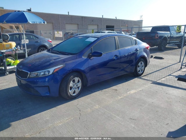 Aukcja sprzedaży 2017 Kia Forte Lx, vin: 3KPFK4A76HE142654, numer aukcji: 44321628
