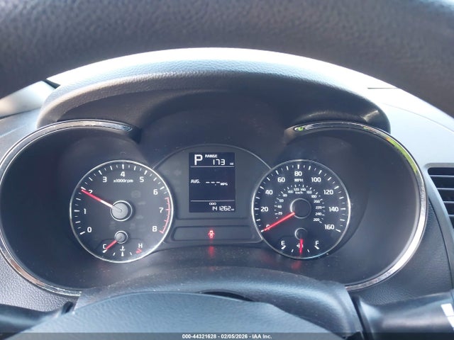 Aukcja sprzedaży 2017 Kia Forte Lx, vin: 3KPFK4A76HE142654, numer aukcji: 44321628