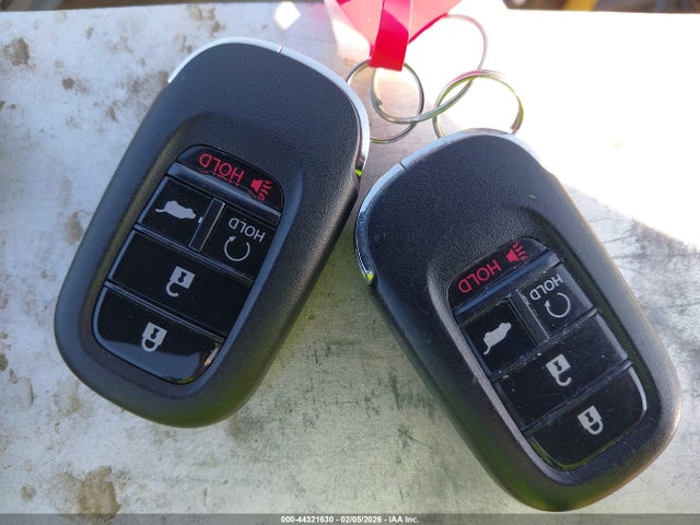 19XFL2H8XPE008003 Honda Civic Sport