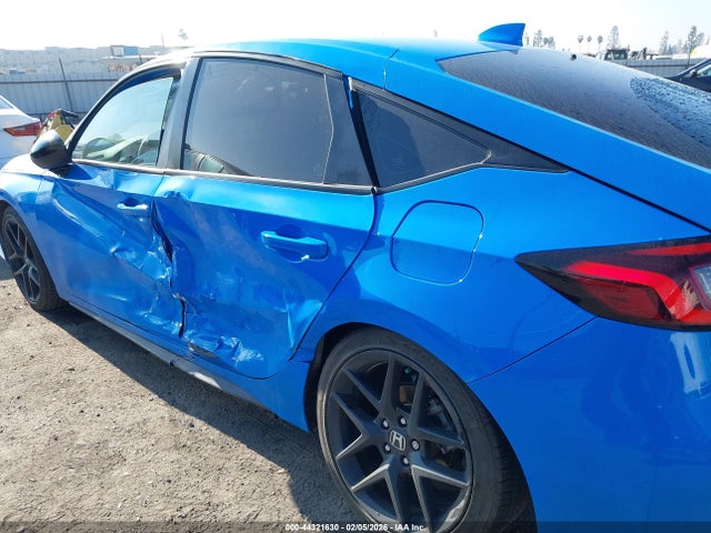 19XFL2H8XPE008003 Honda Civic Sport