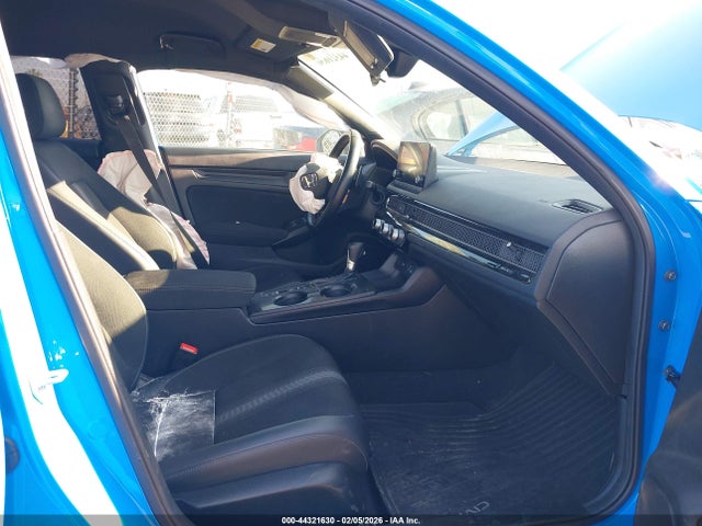 19XFL2H8XPE008003 Honda Civic Sport