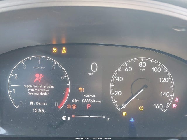 19XFL2H8XPE008003 Honda Civic Sport